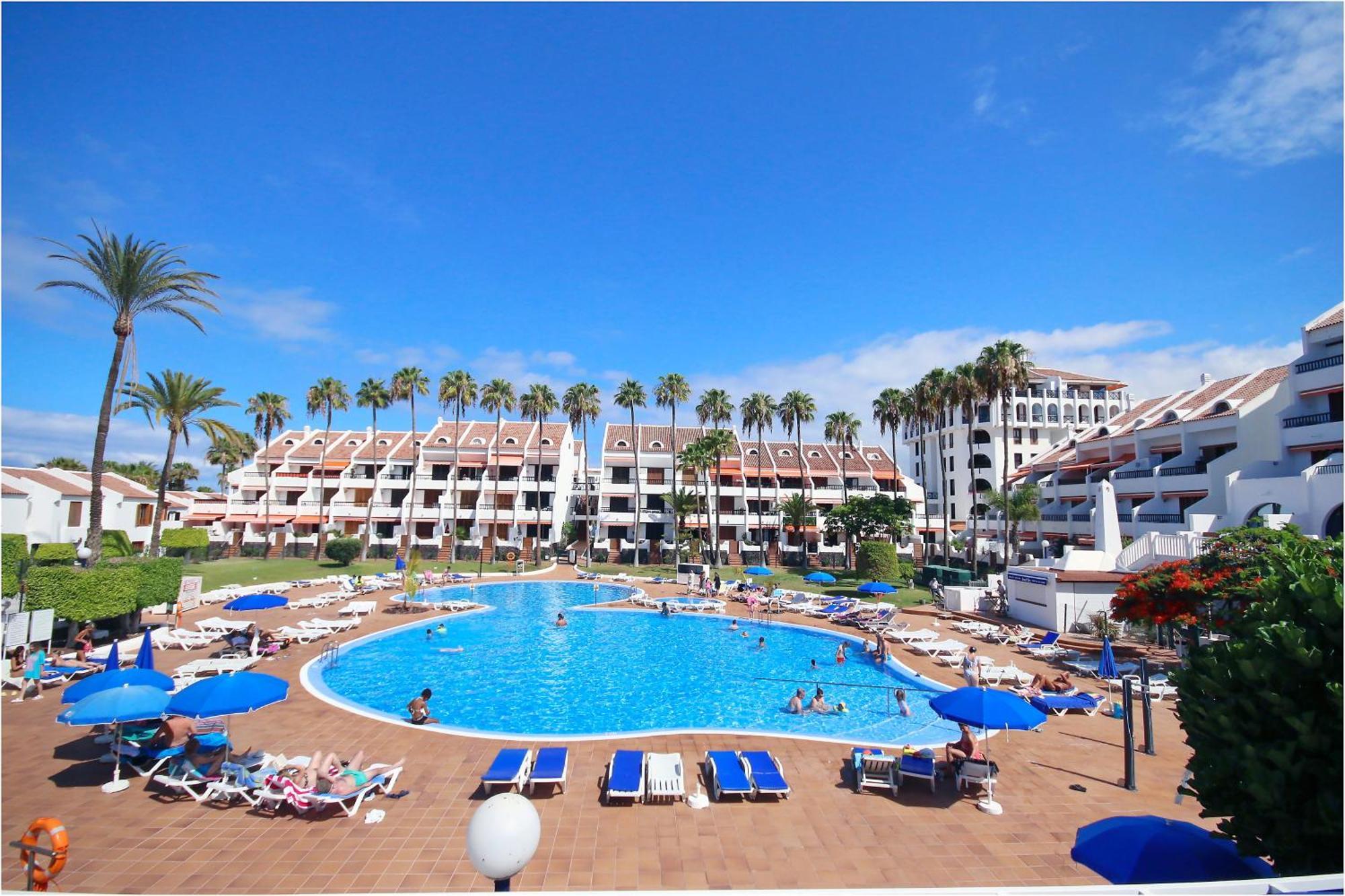 Parque Santiago II 349 By Tenerife Rental & Sales Arona  Bagian luar foto