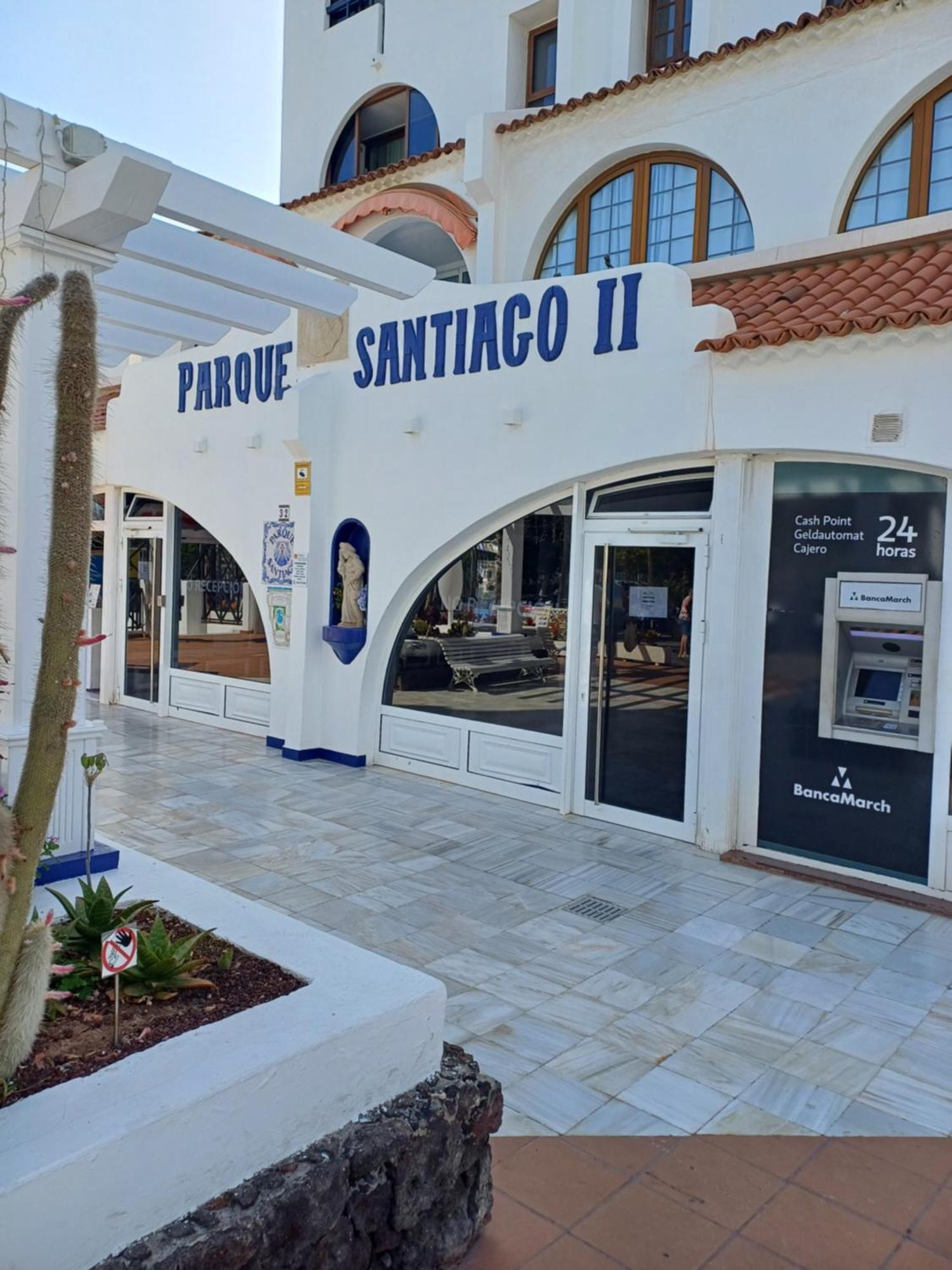 Parque Santiago II 349 By Tenerife Rental & Sales Arona  Bagian luar foto